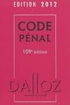 Code p�nal 2012