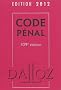 Code p�nal 2012