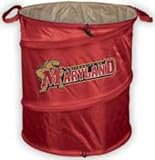 University of Maryland Terrapins Trash Can Cooler by Logo Chairs