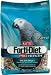 Kaytee Forti Diet Pro Health for Parrot, 5-Pound
