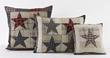 Stars of America Luxury Shams (set of 2)