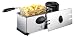 from Russell Hobbs Russell Hobbs 18268 3L Professional Deep Fryer - Stainless Steel Model 18268