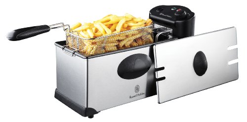 Russell Hobbs 18268 3L Professional Deep Fryer - Stainless Steel
