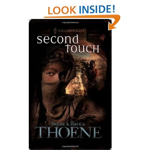 Second Touch (A. D. Chronicles, Book 2)
