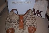 MICHAEL KORS SIGNATURE HANDBAG
