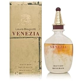 Venezia by Laura Biagiotti for Women Bath And Shower Gels