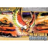 50 Assorted Pokemon Heart Gold and Soul Silver Trading Cards
