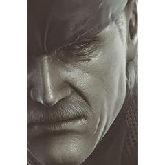 Metal Gear Solid 4 Guns of the Patriots (OST)