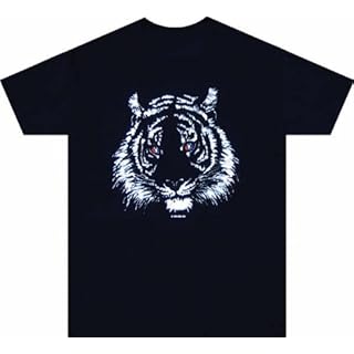 グレイトフルデッド Grateful Dead Tシャツ アイ・オブ・ザ・タイガー EYE OF THE TIGER BLACK T