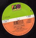I BEG YOUR PARDON 7 INCH (7" 45) UK ATLANTIC 1988