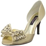 Has anyone seen shoes like this? :  wedding bhldn shoes pink cream blush heels vintage 41WPpq TnhL. SL500  SS160  Nina Felize Pump 