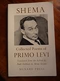Shema : collected poems of Primo Levi