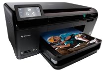 HP Photosmart 無線・大型タッチスクリーン搭載 黒顔料・4色独立インク A4インクジェット複合機 B209A