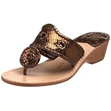 Jack Rogers Womens Sardinia Thong Sandal
