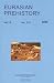 Book Eurasian Prehistory 4:1 and 4:2 (2006): 4.1 and 4.2 (Eurasian Prehistory 4:1) (Eurasian Prehistory 4:1)