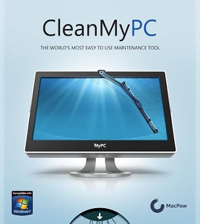 CleanMyPC, Lifetime License [Download]