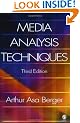 Media Analysis Techniques