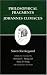 Philosophical Fragments/Johannes Climacus : Kierkegaard's Writings, Vol 7