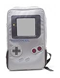 Nintendo Game Boy Shaped 新しい 公式 グレー retro Backpack Bag