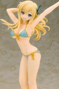 柏崎星奈 水着ver. (1/7スケール PVC製塗装済み完成品)