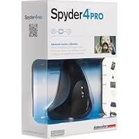 Datacolor Spyder4Pro S4P100 Colorimeter for Display Calibration