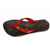 Amazon Recycled Car Tire Sandals with Tree Fibers