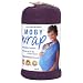 Moby Wrap Organic 100% Cotton Baby Carrier, Eggplant