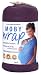 Moby Wrap Organic 100% Cotton Baby Carrier, Eggplant