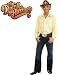 Search : New Mens Large Dukes of Hazzard Bo Duke Adult Costume