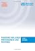 Pandemic Influenza Preparedness and Response: A WHO Guidance Document (Nonserial Publication)