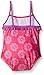 Disney Girls' Princess Swimsuit