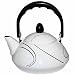 Corelle Coordinates 1-1/5-Quart Personal Teakettle, Simple Lines