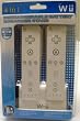 Dual Charging Station for Nintendo Wii w/Battery Packs - Recharge 2 Wii Remotes Simultaneously!