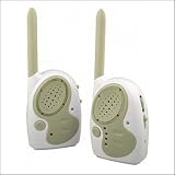 Babyfon / Babyruf (H+H MBF 1213) mit 400m Reichweite und Pilotton + Gratis-CD !