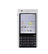 Sony Ericsson P1 Unlocked Triband PDA Wifi Phone (Black)