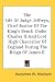 Book The Life Of Judge Jeffreys, Chief Justice Of The King's Bench Under Charles II And Lord High Chancellor Of England During The Reign Of James II