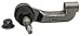 ACDelco Advantage 46A0839A Passenger Side Outer Steering Tie Rod End , Black