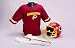 Washington Redskins Kids Small NFL Helmet & Uniform Set
