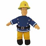 Fireman Sam 8 inch Plush Collectables – Fireman Sam