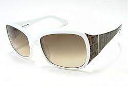 FENDI FS461 FS-461 White 110 Sunglasses