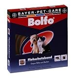 Eigenschaften Bayer Vital GmbH  / Bolfo Flohschutz Band für Katzen und kleine Hunde, 35cm