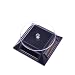Rotary Wrist Watches Neewer Black Solar Powered Rotating Rotary Display Stand Turntable Plate