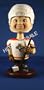 NHL Florida Panthers Hockey Bobblehead Bobble Head Bobbinhead Nodder 1st in a Limited Series Memory Company 2001