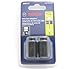 BOSCH AN01-C Quick Change Adapter for Hole Saws, 9/16-Inch to 1-3/16-Inch, Black