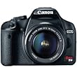Canon EOS Rebel T1i 15.1 MP CMOS Digital SLR Camera with 3-Inch LCD and EF-S 18-55mm f/3.5-5.6 IS Lens Canon EOS Rebel T1i 15.1 MP CMOS Digital SLR Camera with 3-Inch LCD and EF-S 18-55mm f/3.5-5.6 IS Lens