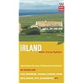 Irland mit Nordirland. Mobile Touring Hihglights. Mit Auto, Caravan, Wohnmobil unterwegs auf den sch�nsten Reiserouten. Mobil Reisen: Mit vor Ort erfassten GPS-Koordinaten