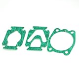 uxcell　シリンダーヘッドガスケット　エアーコンプレッサーシリンダーヘッドベースバルブ