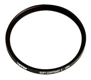Tiffen 37SC2 37mm Soft Contrast 2 Filter