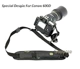 41WPzY9VMoL. SL160  NEW Quick Neck Shoulder Strap for Canon Rebel EOS T3i / 600D Reviews