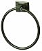 Millbridge Collection Oil Rubbed Bronze Towel Ring